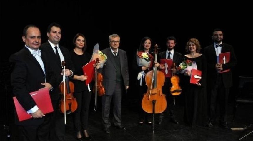 Be&uuml;&rsquo;de Klasik M&uuml;zik Esintileri