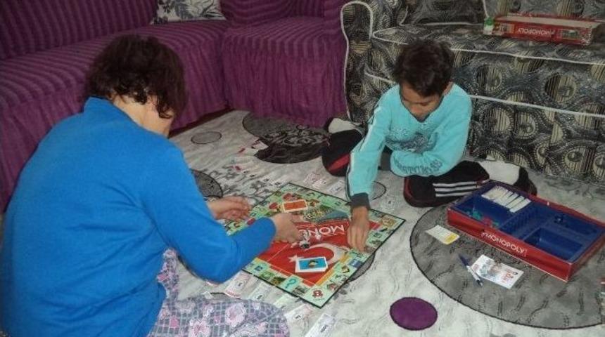 &Ccedil;ocuklar Aileleriyle Kaliteli Zaman Ge&ccedil;irdi