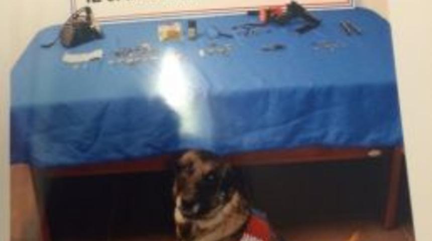 Jandarma Ekiplerinden Tarihi Eser Ve Uyuşturucu Operasyonu