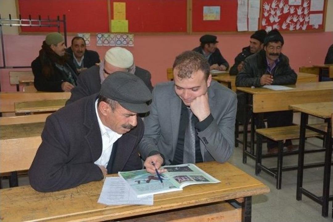 Yaşlıların Sınav Stresi