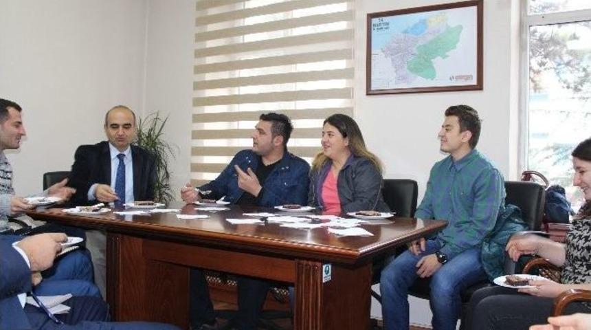 Bartın Ambulans Rallisinde 10&rsquo;uncu Oldu