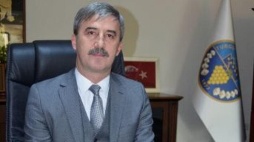 Başkan Şirin&rsquo;den Mevlana Haftası Mesajı