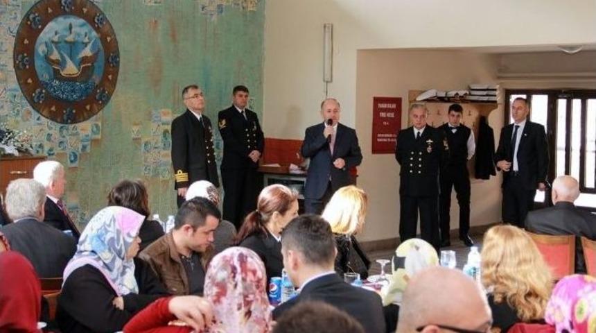 Şehit Aileleri Ve Gazilere Dayanışma Yemeği D&uuml;zenlendi