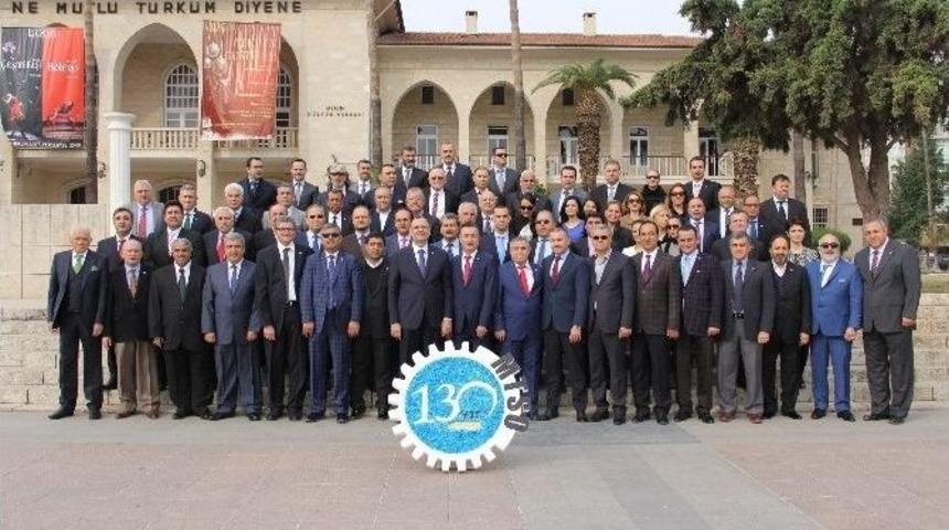 Mtso 130. Yaşını Kutluyor