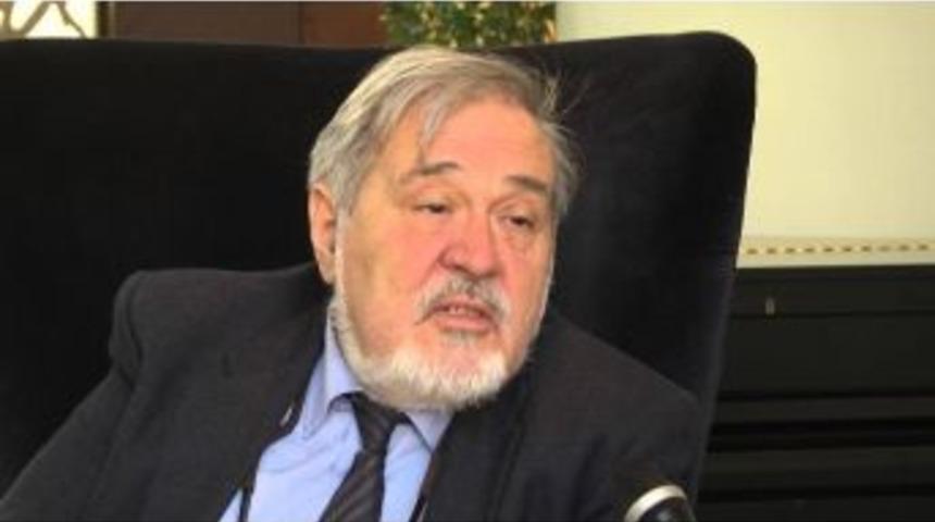 İlber Ortaylı İzmir&rsquo;de Vatandaşlarla Buluşacak