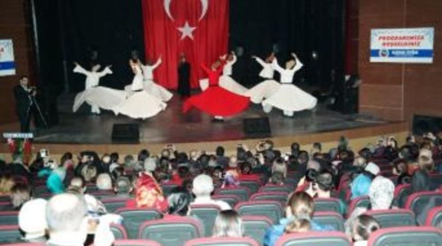 Ceyhan&rsquo;da Şeb-i Arus Anma Etkinliği