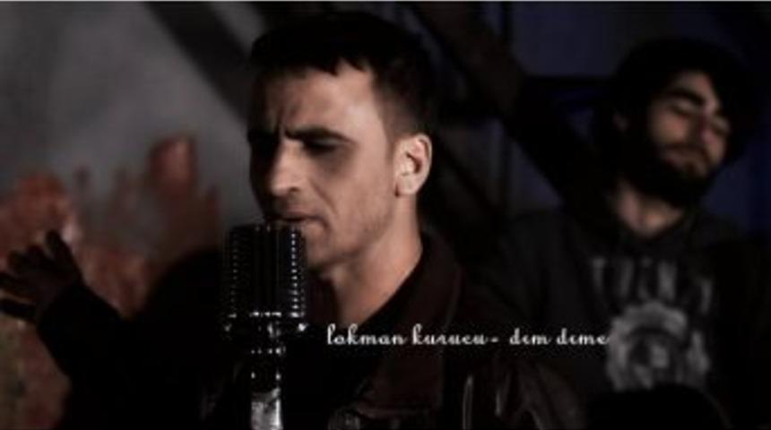 Sanat&ccedil;ı Kurucu&rsquo;nun &ldquo;dım Dıme&rdquo; Klibi &Ccedil;ıktı