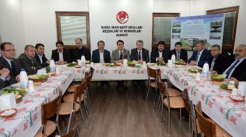 Osmangazi Tarihinin En B&uuml;y&uuml;k Eğitim Yatırımı Hizmete Hazır