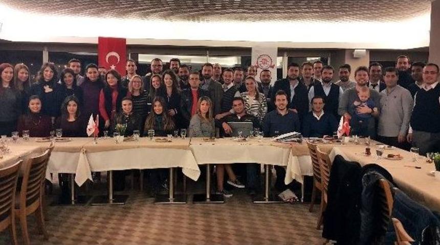 Mezunlar Derneği Eğitim Destek Bursu Projesini Ger&ccedil;ekleştirdi