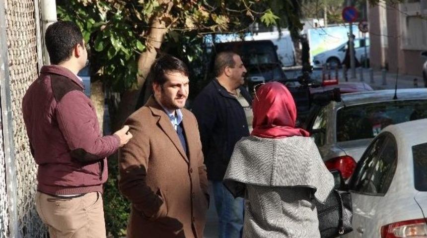 Paralel Operasyonda G&ouml;zaltına Alınan İşadamının Eşi Konuştu: