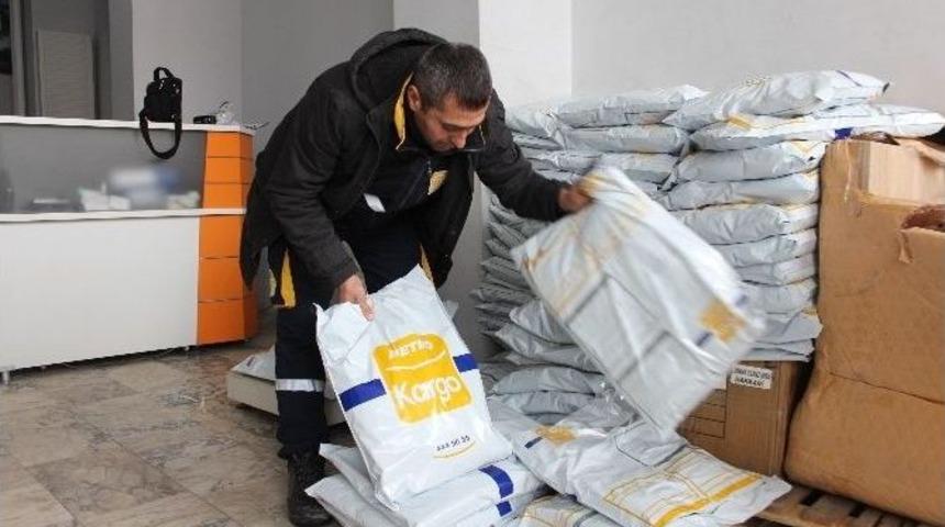 &Ccedil;ağatay&rsquo;dan &Ouml;ğrencilere Kışlık Giyim Yardımı