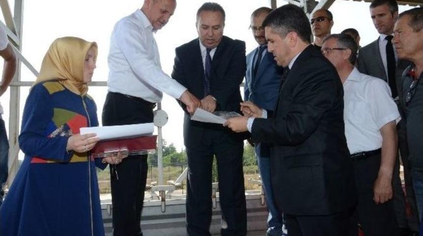 Şıralık Tesislerine El Atıldı