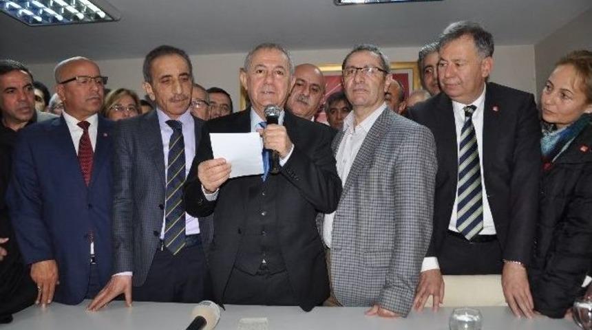 Alaattin Y&uuml;ksel Resmen Aday