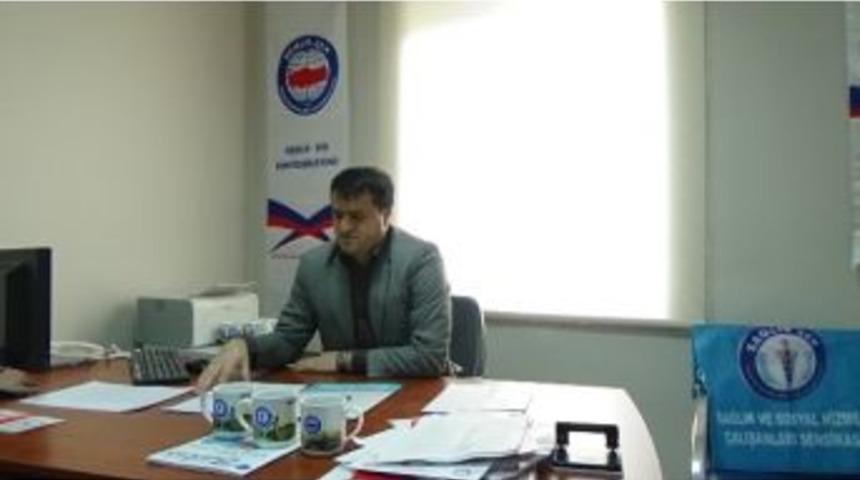 Sağlık-sen’den Üyelerine Konut Müjdesi