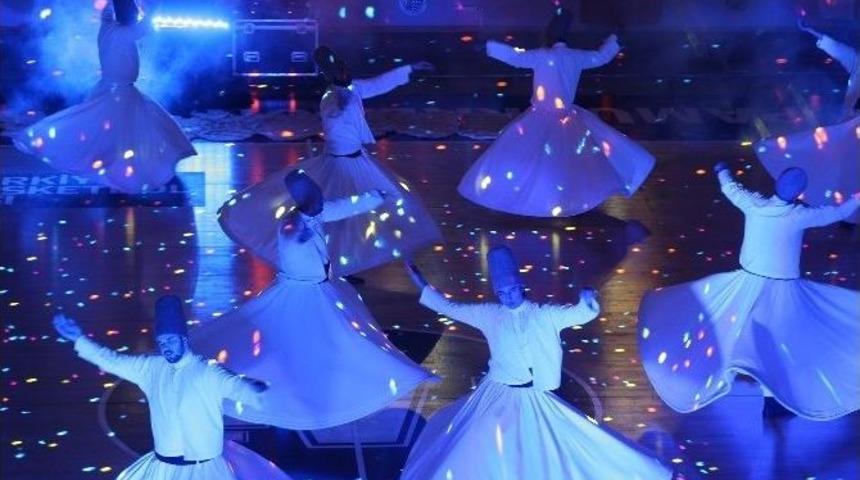 Binlerce Denizlili Şeb-i Arus&rsquo;ta Buluştu