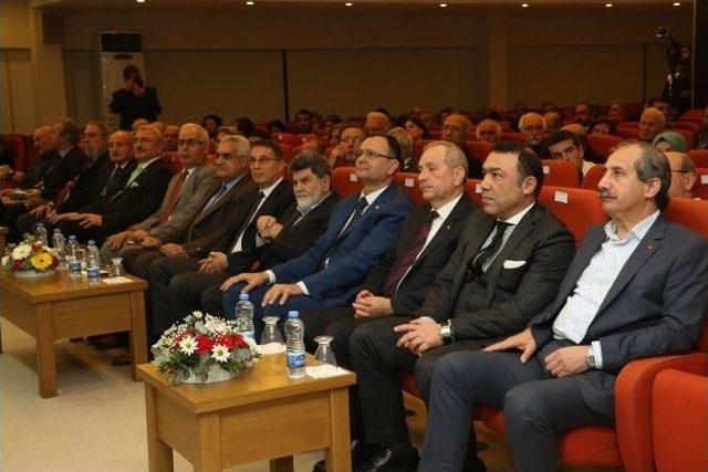 Mersin Kenti Edebiyat Ödülü Cevat Çapan’a Verildi