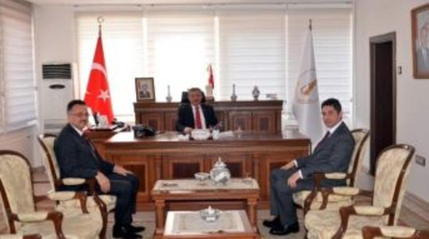 Oedaş, K&uuml;tahya&rsquo;ya 2016 Yılında 58 Milyon Tl&rsquo;lik Yatırım Yapacak