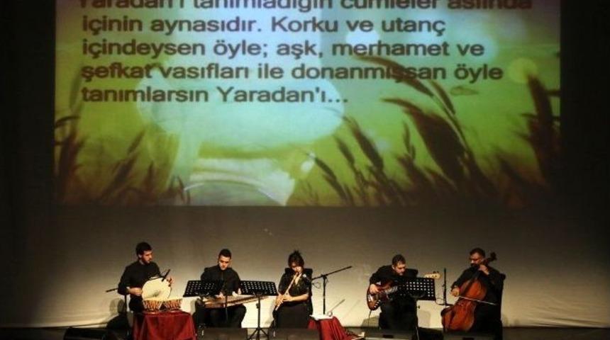 T&uuml;rkiye&rsquo;nin İlk Kadın Neyzeninden Şeb-i Arus Konseri