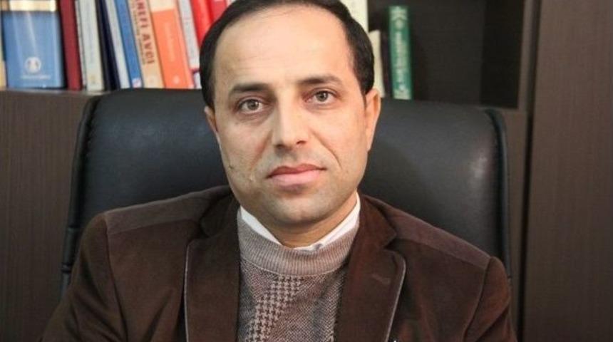 Arap-der Genel Başkanı Ş&uuml;kr&uuml; Kırboğa 18 Aralık D&uuml;nya Arap&ccedil;a G&uuml;n&uuml;n&uuml; Kutladı