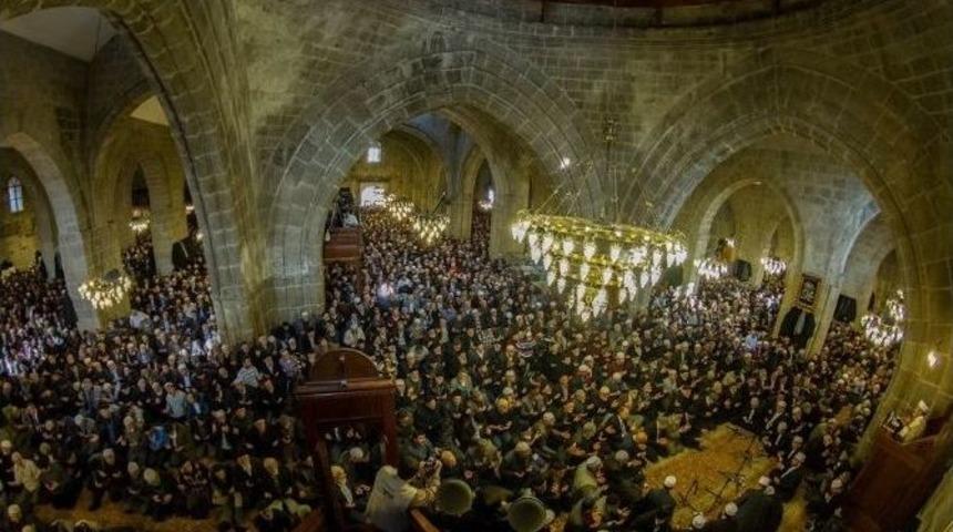 Erzurum&rsquo;da 1001 Hatim Heyecanı Başladı..