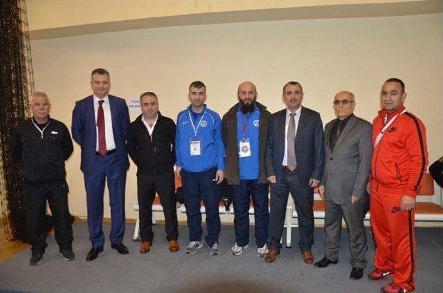 Türkiye Büyükler Ve Veteranlar Karate Şampiyonası