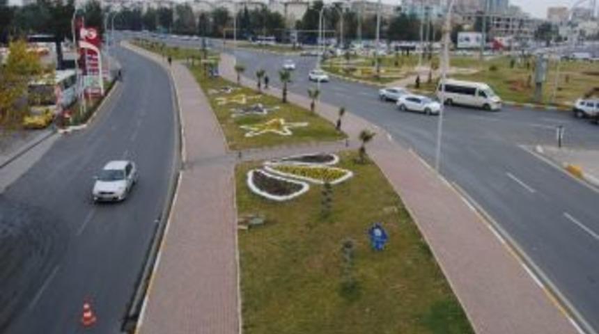 Şanlıurfa Modern Motiflerle S&uuml;sleniyor