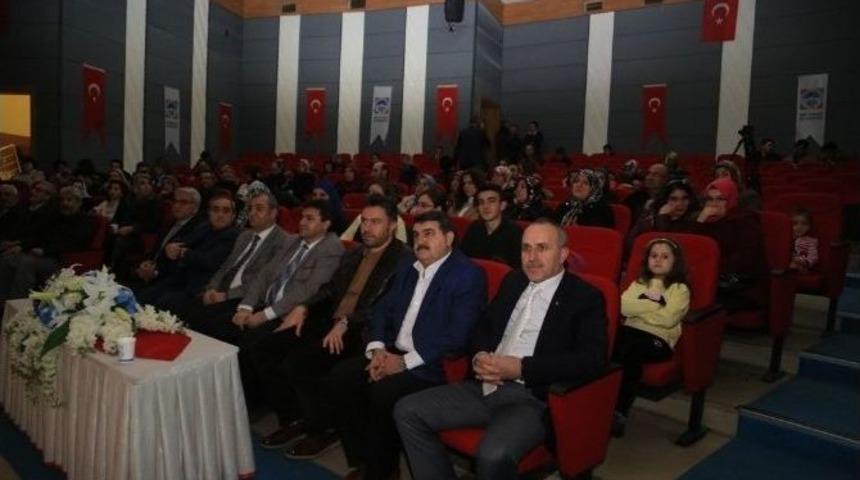 "gel, Gel; Ne Olursan Ol Yine Gel" Mevlana S&ouml;zleri İle Anıldı