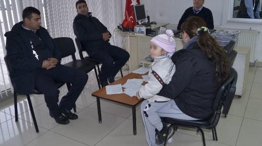 Zabıta Ekiplerinden Dilenci Operasyonu