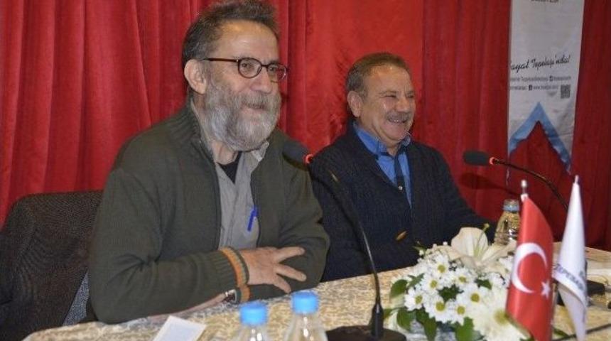 Cezmi Ers&ouml;z Tepebaşı&rsquo;nın Konuğu Oldu