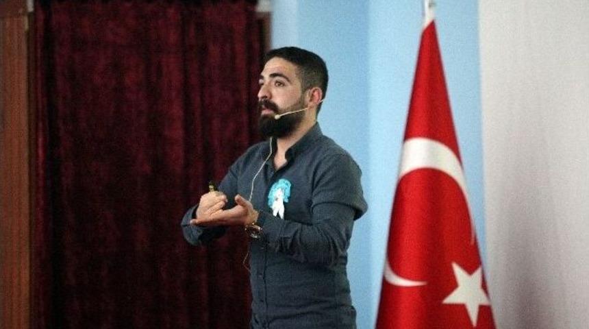 Ağrı&rsquo;da &lsquo;madde Bağımlılığı&rsquo; Konferansı