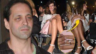 Kıvılcım'dan yüzüklü mesaj