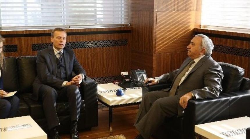 "kayseri&rsquo;den &Ouml;ğrenecek &Ccedil;ok Şeyimiz Var"