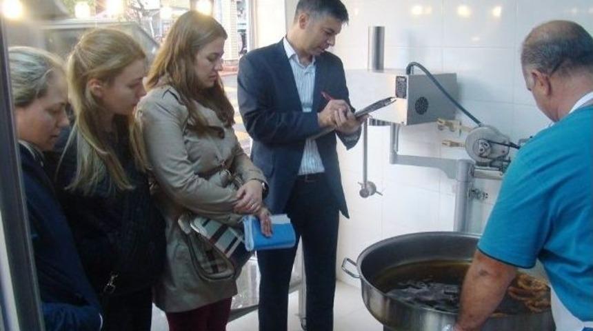 Tekirdağ&rsquo;da Bitkisel Atık Yağ Denetimleri