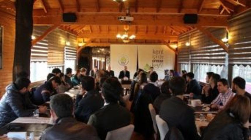 Saski M&uuml;d&uuml;r&uuml; R&uuml;stem Keleş, Personeller İle Bir Araya Geldi