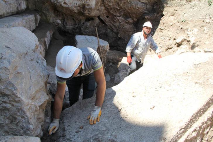 Kazdıkça fışkırıyor!  G5