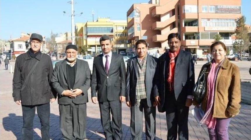 Pakistanlı Yatırımcılar Tavşanlı&rsquo;da