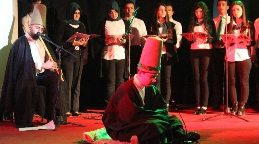 Hazreti Mevlana Tavşanlı&rsquo;da Anıldı