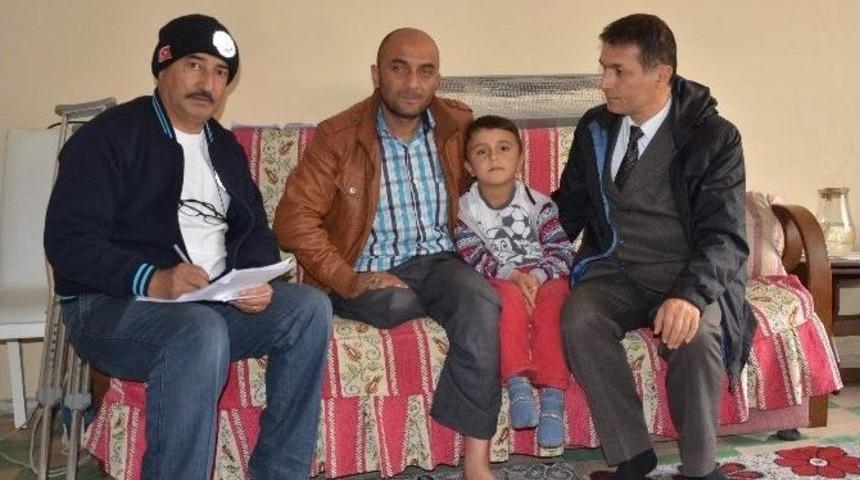 Sigarayı Bırakmazsa Diğer Bacağını Da Kaybedecek