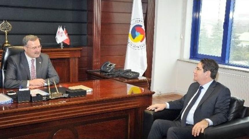 Konya İle Fas Arasındaki Ticarette Yeni D&ouml;nem Başlayacak