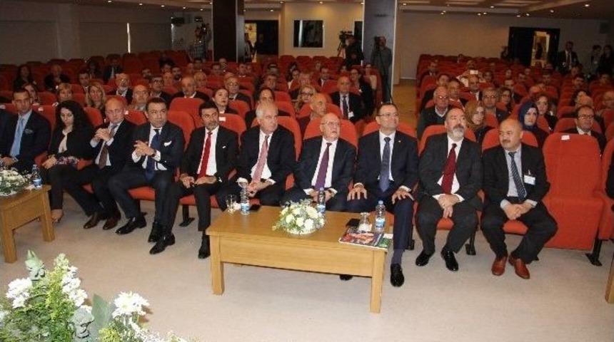 Aşut: &ldquo;mtso&rsquo;nun 130 Yıllık Tecr&uuml;besi, Gelecek 130 Yılımızın G&uuml;c&uuml;n&uuml; Oluşturdu&rdquo;