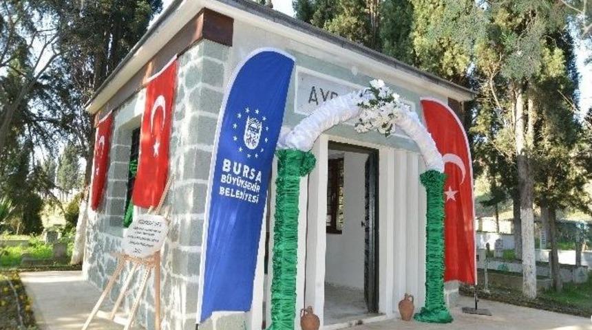 Yenişehir&rsquo;de Bir Eser Daha Değerine Kavuştu