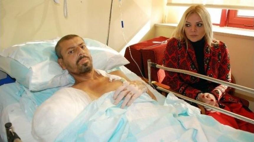 (&ouml;zel Haber) Kırık Ş&uuml;phesiyle Hastaneye Gitti, 7 Ay Sonra Kolunda T&uuml;m&ouml;r Olduğu Ortaya &Ccedil;ıktı