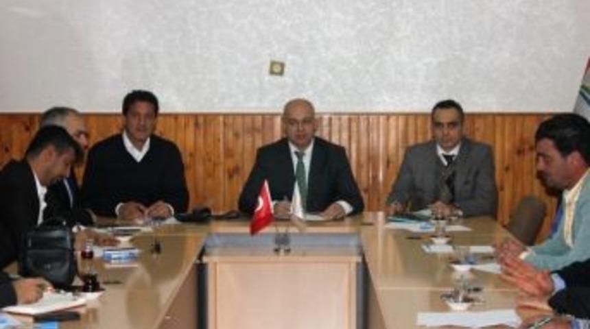 Lag&uuml;nler İle Dalyan İşletmecilerinin Sorunları G&ouml;r&uuml;ş&uuml;ld&uuml;