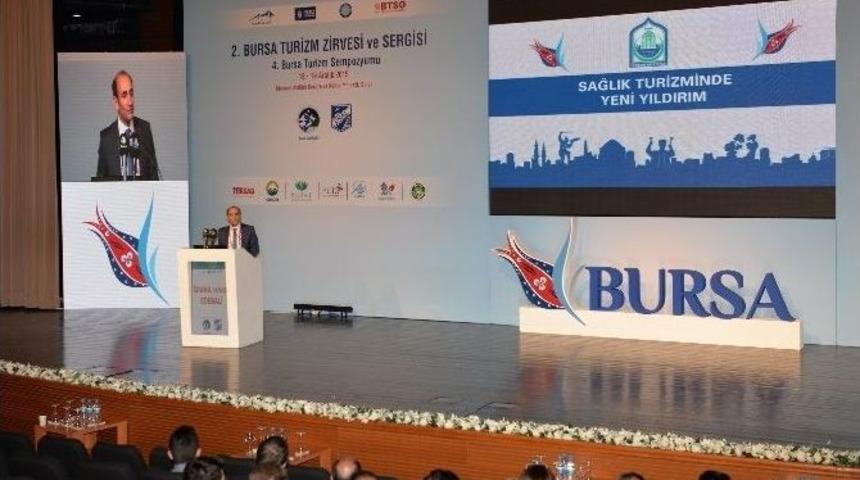 Turizmin G&uuml;&ccedil;lenen Y&uuml;z&uuml; Yıldırım