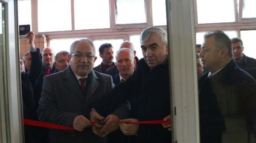 Gmis Karadon Baştemsilcilik Yeni Odasının A&ccedil;ılışı Yapıldı