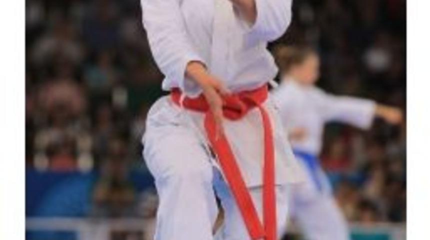 D&uuml;zceliler Karateciler T&uuml;rkiye Şampiyonasında