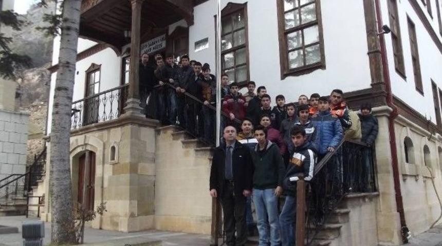 K&uuml;re &Ccedil;pal Kastamonu&rsquo;ya Gezi D&uuml;zenlendi