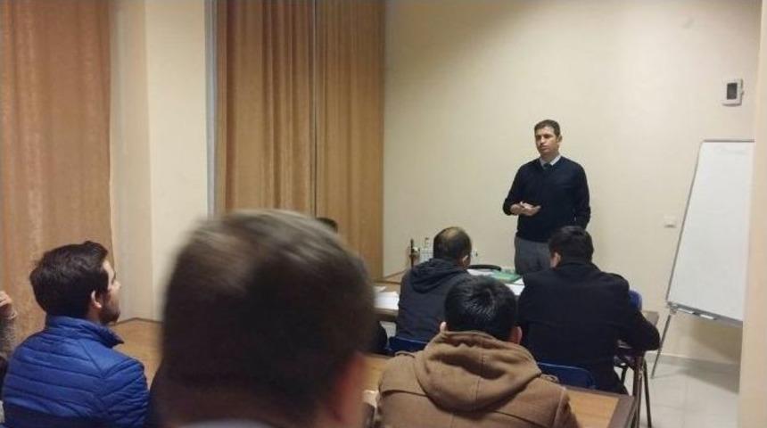 Alaplı Yurt M&uuml;d&uuml;rl&uuml;ğ&uuml; İle Halk Eğitim İşbirliği S&uuml;r&uuml;yor