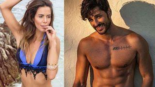 Eliz Sakuçoğlu ve Ekin Mert Daymaz aşk yaşıyor 