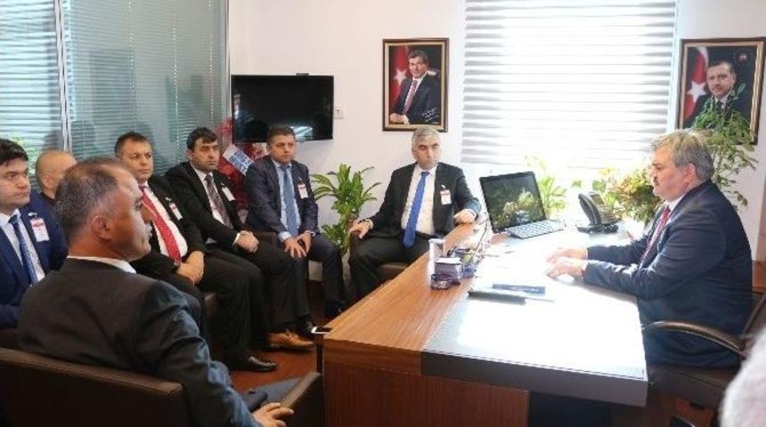 Gmis&rsquo;ten Ankara &Ccedil;ıkarması